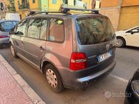 Usata VW Touran Trendline 140 CV (102 kW) 2006 Grigio Monovolume
