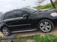 Usata Mercedes ML300 2011 Nero SUV