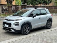 Usata Citroën C3 Aircross Feel 102 CV (75 kW) 2019 Grigio SUV