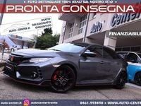 Usata Honda Civic Type R 320 CV (235 kW) 2018 Grigio Utilitaria