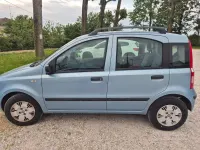Usata Fiat Panda 54 CV (39 kW) 2008 Utilitaria