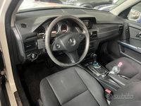 Usata Mercedes GLK220 Edition 1 169 CV (124 kW) 2009 Bianco SUV