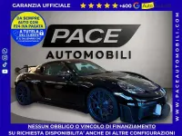 Usata Porsche 718 500 CV (367 kW) 2023 Argento metallizzato Utilitaria