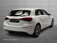 Usata Mercedes A180 Advanced 116 CV (85 kW) 2025 Bianco polare Berlina