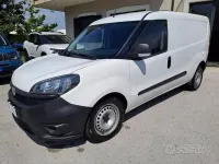 Usata Fiat Doblò Business 105 CV (77 kW) 2021 Bianco Monovolume