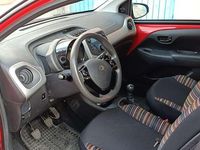 Usata Citroën C1 Feel 69 CV (50 kW) 2015 Rosso Utilitaria