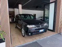 Usata BMW X3 204 CV (150 kW) 2004 Nero SUV