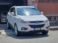 Usata Hyundai ix35 Classic 116 CV (85 kW) 2012 Bianco SUV