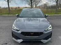Usata Cupra Leon 150 CV (110 kW) 2023 Grigio Berlina