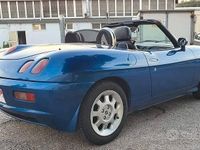 Usata Fiat Barchetta 131 CV (96 kW) 1995 Blu Cabrio