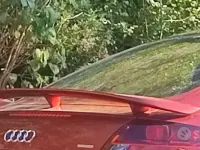 Usata Audi TT 250 CV (183 kW) 2008 Rosso Coupé