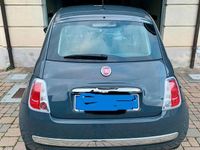 Usata Fiat 500 Pop 95 CV (69 kW) 2014 Grigio Berlina