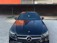 Usata Mercedes E220 Premium 194 CV (142 kW) 2019 Nero Coupé
