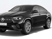 Ny Mercedes GLE300 Premium 272 HK (200 kW) 2026 Svart Sportkupé