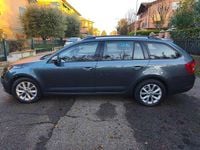 Usata Skoda Octavia G-TEC Executive 131 CV (96 kW) 2020 Grigio Station wagon