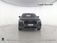 Usata Audi Q2 Business 110 CV (80 kW) 2023 Nero brillante SUV