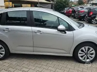 Gebraucht Citroën C3 Exclusive 75 PS (55 kW) 2011 Grau Limousine