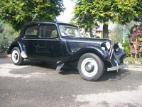 usata Citroën Traction Avant - anno 1955