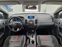 Usata Ford Ranger Wildtrack 200 CV (147 kW) 2015 Bianco Pick-up