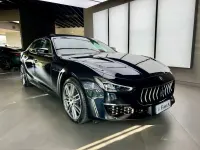 Usata Maserati Ghibli GranLusso 430 CV (316 kW) 2020 Blu nobile Berlina