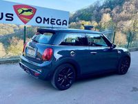 Usata Mini Cooper S 191 CV (140 kW) 2019 Grigio Utilitaria