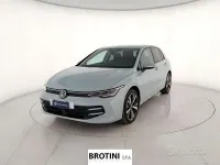 Ny VW Golf VIII Edition 116 HK (85 kW) 2026 Hvid Sedan