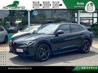 Usata Alfa Romeo Stelvio Veloce 210 CV (154 kW) 2023 Nero SUV