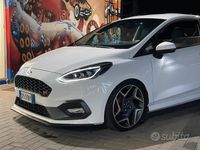 Usata Ford Fiesta Performance Edition 200 CV (147 kW) 2018 Bianco Berlina