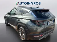 Usata Hyundai Tucson 150 CV (110 kW) 2023 Grigio SUV