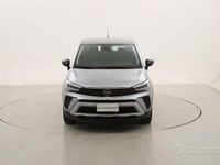 Usata Opel Crossland Elegance 119 CV (87 kW) 2022 Grigio SUV