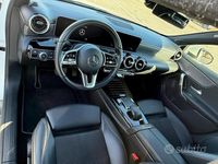 Usata Mercedes A180 116 CV (85 kW) 2019 Bianco Berlina