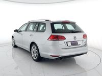 usata VW Golf VII 2013 Variant Golf Variant 1.6 tdi Comfortline