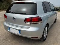 Usata VW Golf VII Highline 102 CV (75 kW) 2012 Grigio Berlina