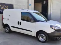 Usata Fiat Doblò Lounge 105 CV (77 kW) 2020 Bianco Monovolume