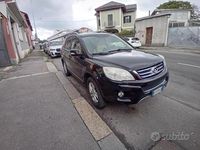 Usata Great Wall H6 149 CV (109 kW) 2016 Nero SUV