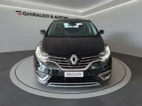 Usata Renault Espace Intens 160 CV (117 kW) 2016 Nero Monovolume