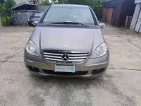 Usata Mercedes A150 95 CV (69 kW) 2007 Argento Coupé