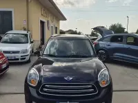 Usata Mini Cooper D Countryman Business 111 CV (81 kW) 2015 Blu SUV