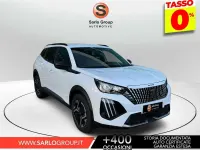Nuova Peugeot 2008 Allure 102 CV (75 kW) 2025 Bianco okenite SUV