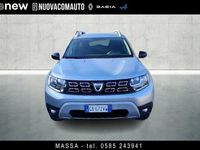 Usata Dacia Duster Comfort 101 CV (74 kW) 2020 Grigio SUV