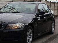 Usata BMW 316 116 CV (85 kW) 2009 Nero Berlina