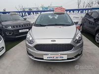 Usata Ford Ka Ultimate 85 CV (62 kW) 2018 Grigio Berlina