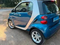 Usata Smart ForTwo Coupé 45 CV (33 kW) 2008 Bluazzurro Coupé