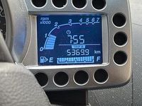 Usata Chevrolet Spark 2010 Grigio Utilitaria