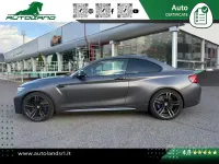 Usata BMW M2 370 CV (272 kW) 2019 Grigio Coupé