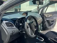 Usata Opel Mokka 136 CV (100 kW) 2016 Grigio SUV