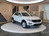Usata VW T-Roc Business 2019 Bianco SUV