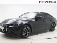 Usata BMW i4 M Sport 249 kW (339 CV) 2026 Nero Berlina