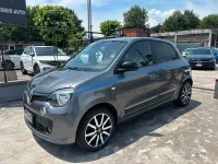 Usata Renault Twingo Intens 69 CV (50 kW) 2016 Grigio Utilitaria