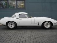 Usata Jaguar E-Type 269 CV (197 kW) 1964 Bianco Coupé